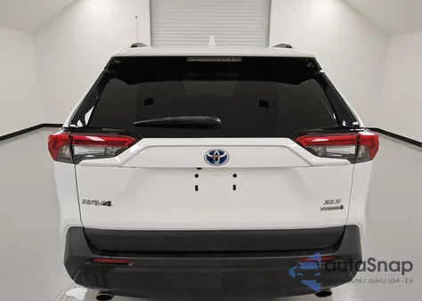 2023 Toyota Rav4 Xle from USA, damaged, VIN 4T3RWRFV0PU090964